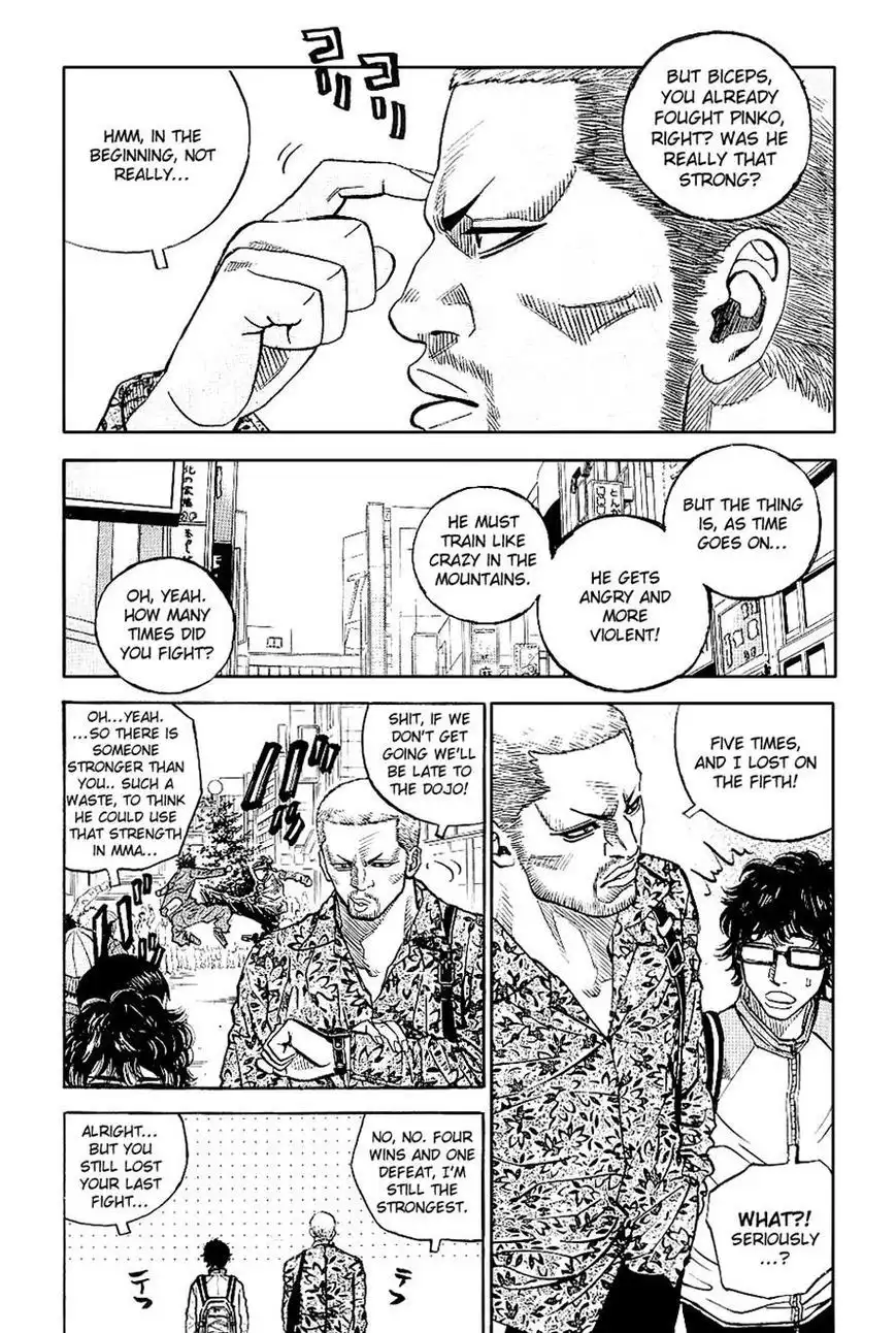 Gang King Chapter 42 21